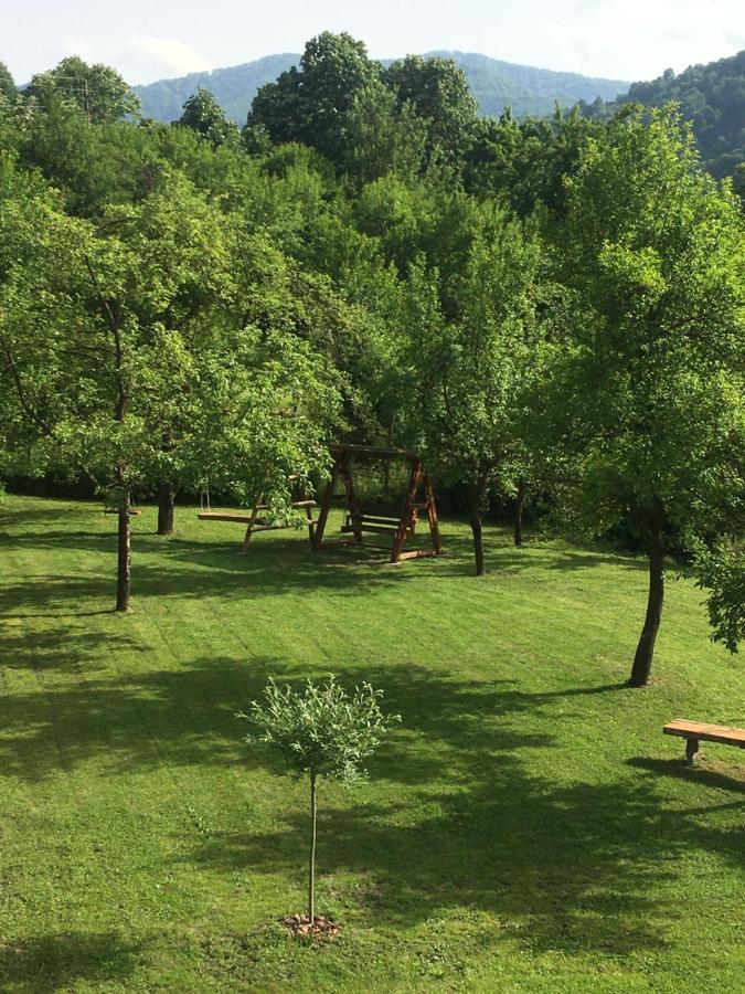 Guest House Rest Cherni Osum Exterior foto