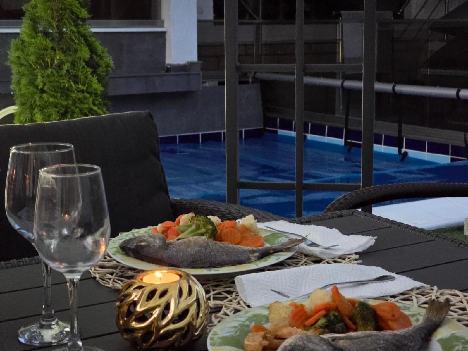 Guest House Rest Cherni Osum Exterior foto